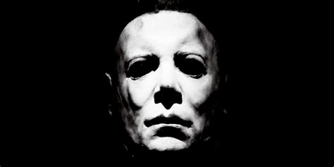 black michael myers mask|michael myers original mask.